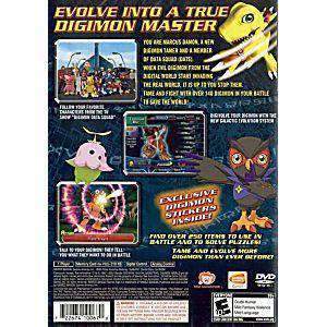 Digimon World Data Squad - PS2 Game - Image 2