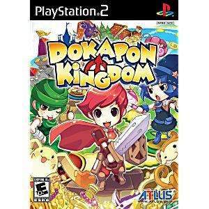 Dokapon Kingdom - PS2 Game | Retrolio Games