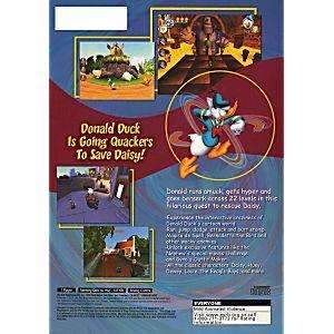 Donald Duck Going Quackers - PS2 Game | Retrolio Games