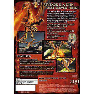Dragon Rage - Jeu PS2 - Image 2