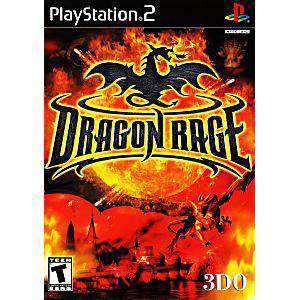 Dragon Rage - PS2 Game | Retrolio Games
