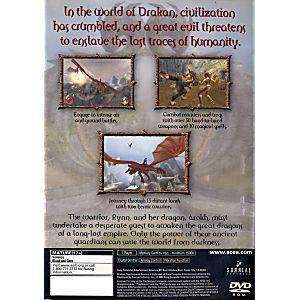 Drakan Ancients Gates - PS2 Game - Image 2