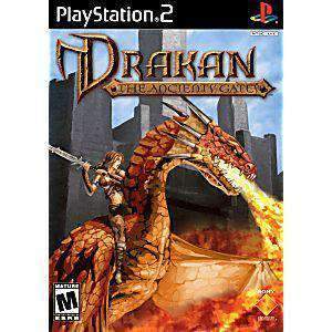 Drakan Ancients Gates - PS2 Game | Retrolio Games