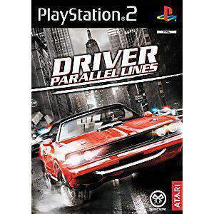 Driver Parallel Lines - PS2 Game | Retrolio Games