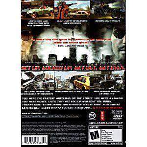 Driver Parallel Lines - PS2 Game | Retrolio Games