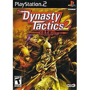 Dynasty Tactics 2 - PS2 Game | Retrolio Games