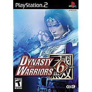 Dynasty Warriors 6 - PS2 Game | Retrolio Games