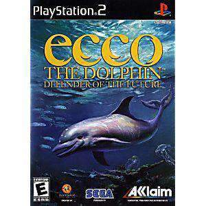Ecco the Dolphin Defender of the Future - PS2 Game | Retrolio Games