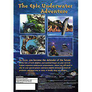 Ecco the Dolphin Defender of the Future - Jeu PS2 - Image 2