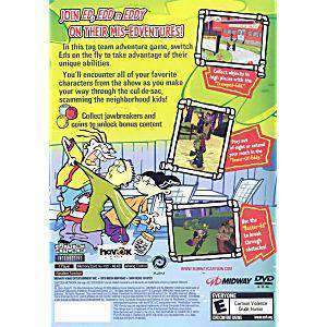 Ed Edd N Eddy Mis-Edventures - PS2 Game - Image 2
