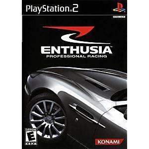 Enthusia Professional Racing - PS2 Game | Retrolio Games