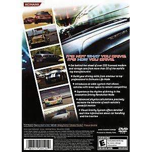 Enthusia Professional Racing - PS2 Game | Retrolio Games