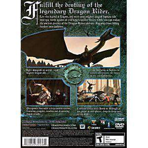 Eragon - Jeu PS2 - Image 2
