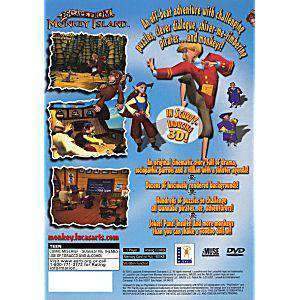 Escape from Monkey Island - PS2 Game | Retrolio Games