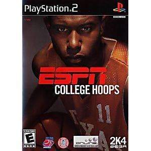 ESPN College Hoops 2004 - PS2 Game | Retrolio Games