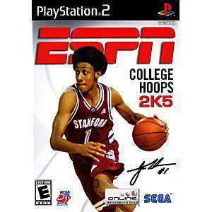 ESPN College Hoops 2005 - PS2 Game | Retrolio Games