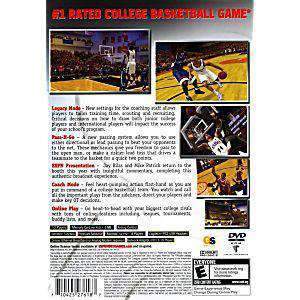 ESPN College Hoops 2005 - Jeu PS2 - Image 2
