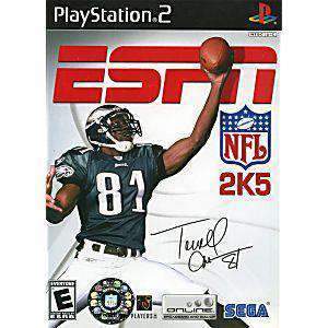 ESPN Football 2005 - PS2 Game | Retrolio Games