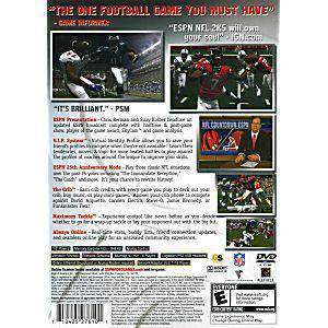 ESPN Football 2005 - PS2 Game | Retrolio Games