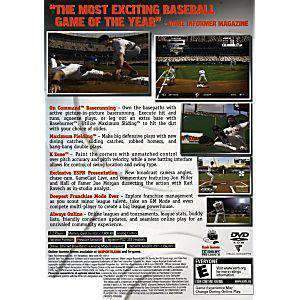 ESPN Major League Baseball 2K5 - PS2 Game | Retrolio Games