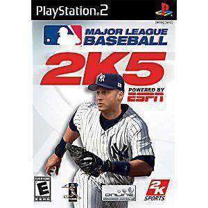 ESPN Major League Baseball 2K5 - PS2 Game | Retrolio Games