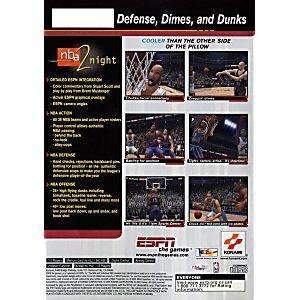 ESPN NBA 2Night - PS2 Game - Image 2