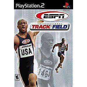 ESPN Track and Field - PS2 Game | Retrolio Games
