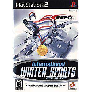 ESPN Winter Sports 2002 - PS2 Game | Retrolio Games
