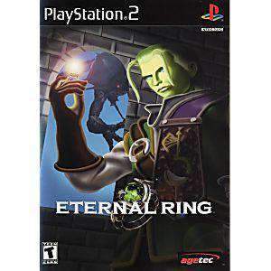 Eternal Ring - PS2 Game | Retrolio Games