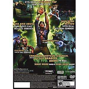 Evil Dead Regeneration - PS2 Game - Image 2