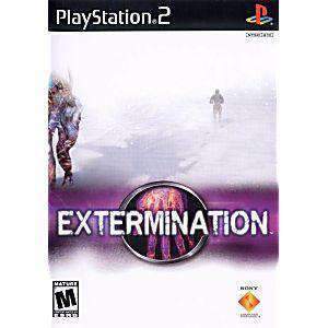 Extermination - PS2 Game | Retrolio Games