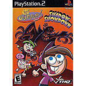 Fairly Odd Parents Shadow Showdown - PS2 Game | Retrolio Games