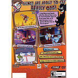 Fairly Odd Parents Shadow Showdown - PS2 Game | Retrolio Games