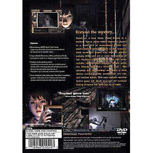 Fatal Frame - PS2 Game - Image 2