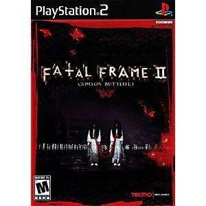 Fatal Frame 2 - PS2 Game | Retrolio Games