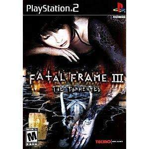 Fatal Frame 3 Tormented - PS2 Game | Retrolio Games