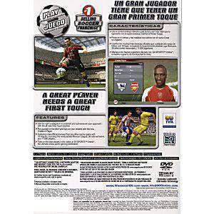 FIFA 2005 - PS2 Game - Image 2