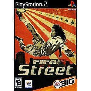 FIFA Street - PS2 Game | Retrolio Games
