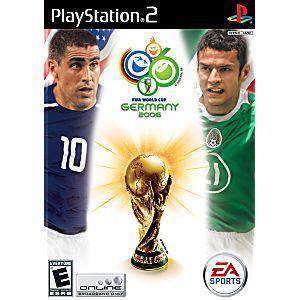 FIFA World Cup 2006 Germany - PS2 Game | Retrolio Games