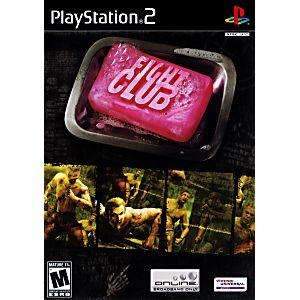 Fight Club - PS2 Game | Retrolio Games