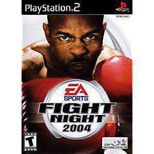 Fight Night 2004 - PS2 Game | Retrolio Games