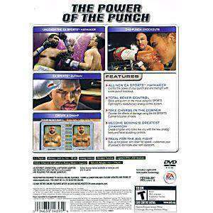 Fight Night Round 2 - PS2 Game - Image 2
