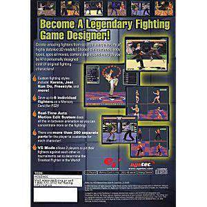 Fighter Maker 2 - PS2 Game | Retrolio Games