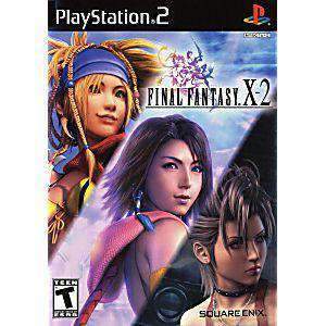 Final Fantasy X-2 - PS2 Game | Retrolio Games