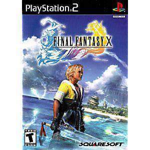 Final Fantasy X 10 - PS2 Game | Retrolio Games