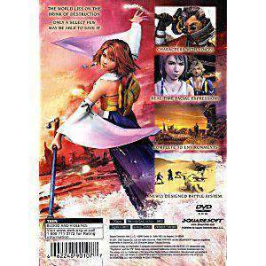 Final Fantasy X 10 - PS2 Game | Retrolio Games