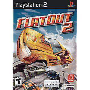 Flatout 2 - PS2 Game | Retrolio Games