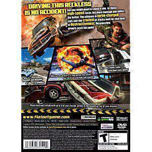 Flatout 2 - PS2 Game | Retrolio Games