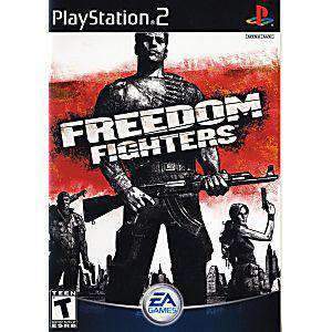 Freedom Fighters - PS2 Game | Retrolio Games