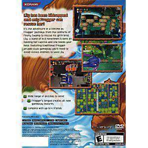 Frogger Adventures The Rescue - PS2 Game - Image 2